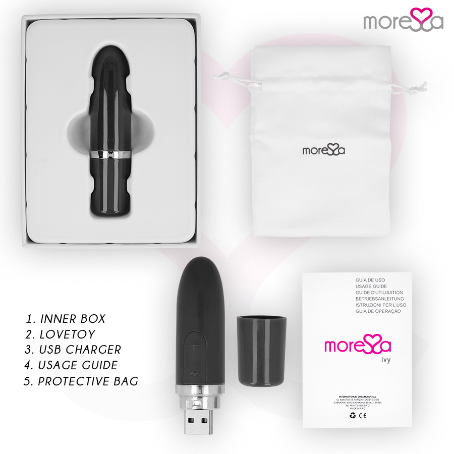 Mini Estimulador Clitorial Tipo Rabbit | Bugsy de Womanvibe, Vibrador Compacto y Potente