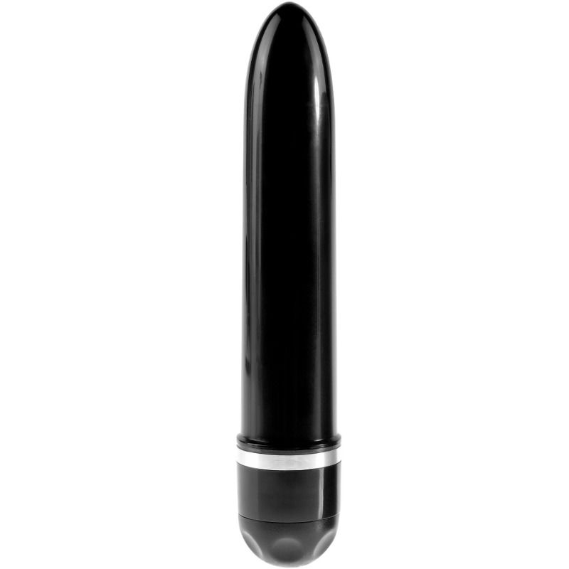 KING COCK - VIBRADOR REALISTICO - NATURAL