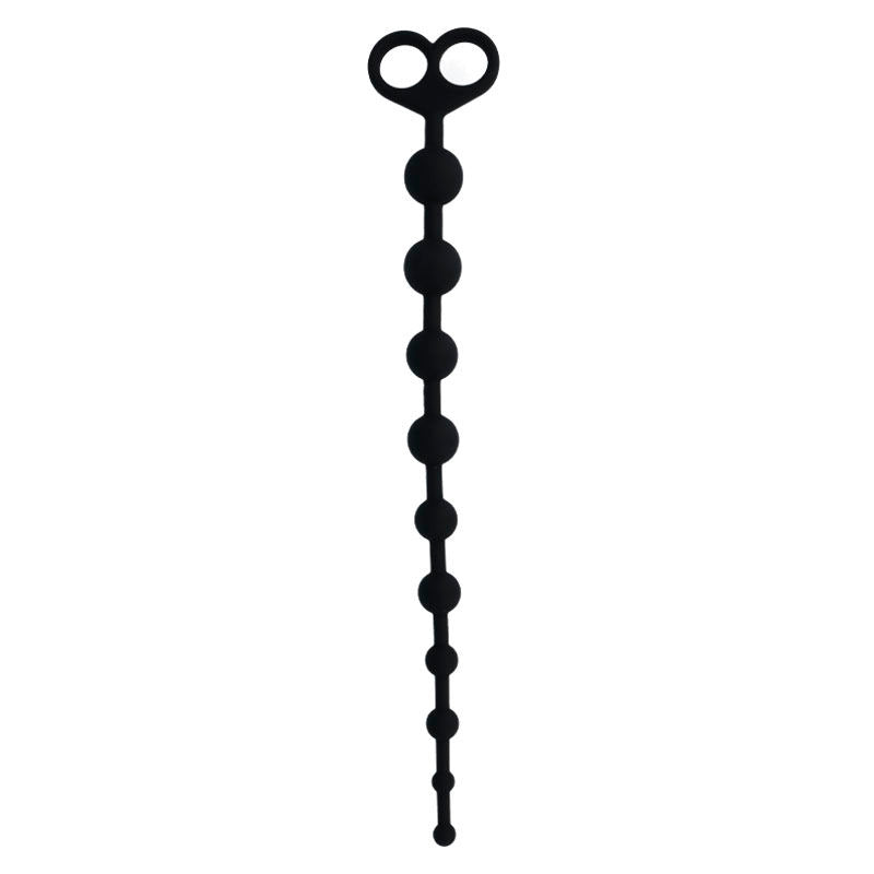 Bolas Anales Jaiden de Silicona | Estimulación Progresiva para Placer Anal y Vaginal Seguro