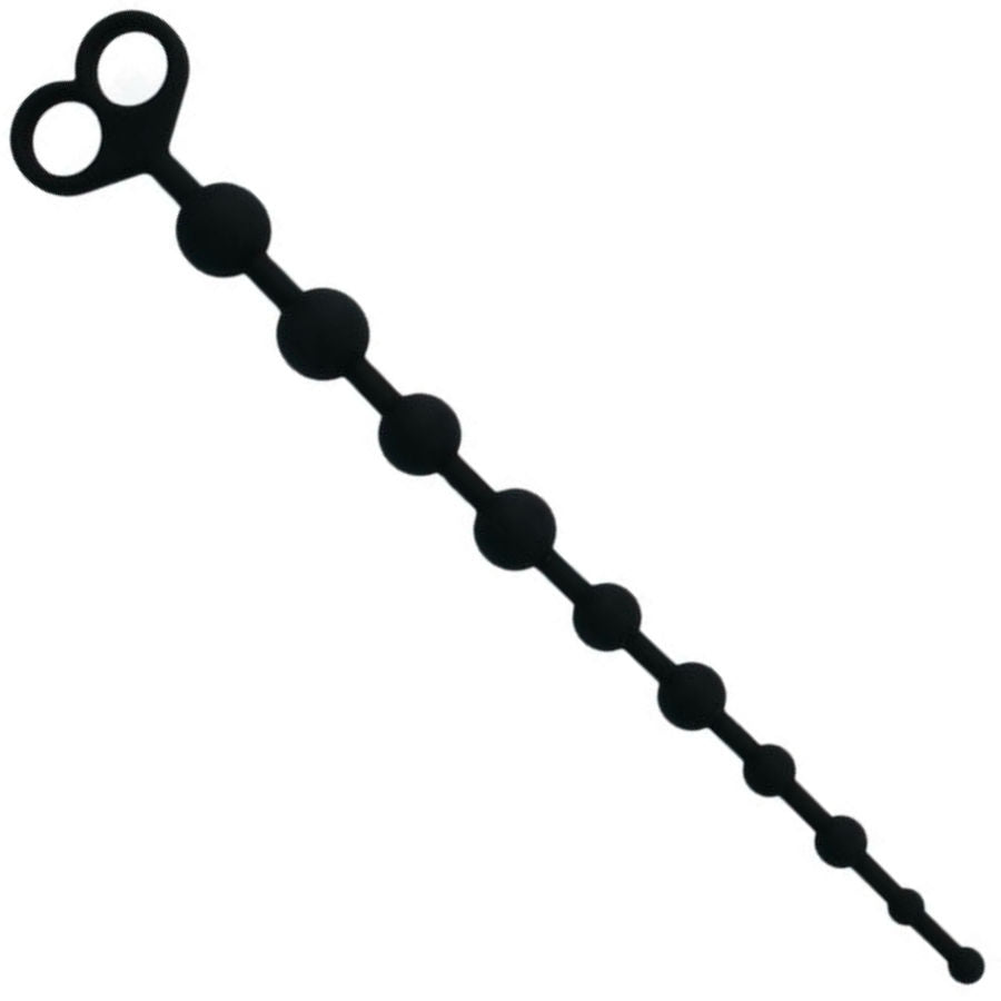 Bolas Anales Jaiden de Silicona | Estimulación Progresiva para Placer Anal y Vaginal Seguro