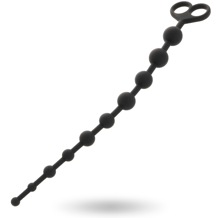 Bolas Anales Jaiden de Silicona | Estimulación Progresiva para Placer Anal y Vaginal Seguro